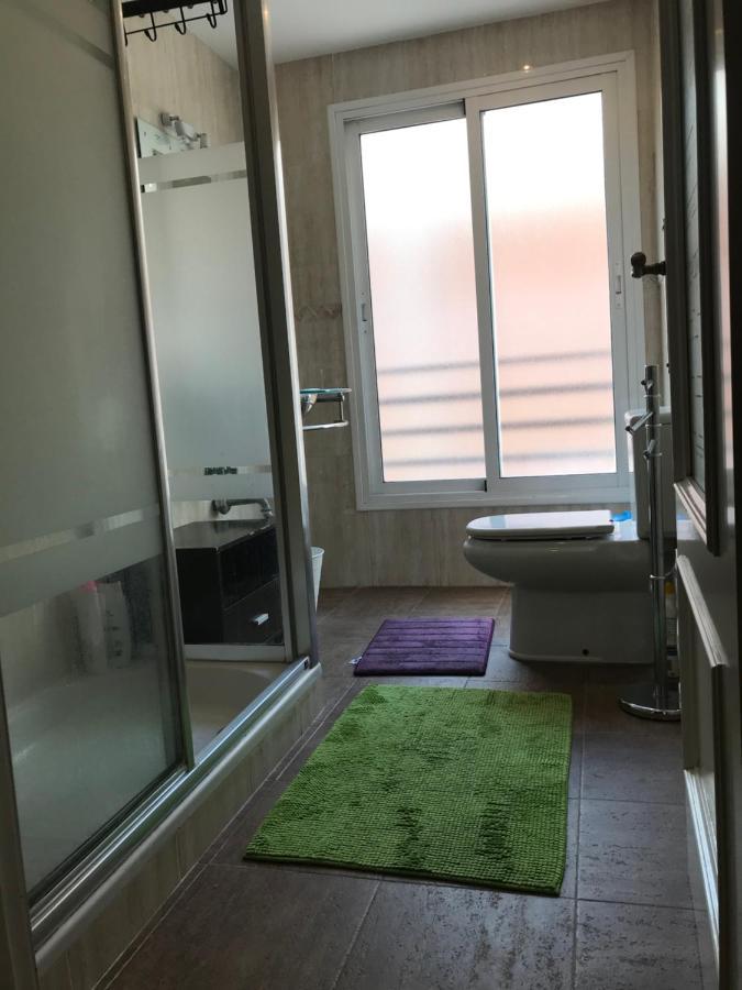 Soho Private Villa Marbella Center Ngoại thất bức ảnh