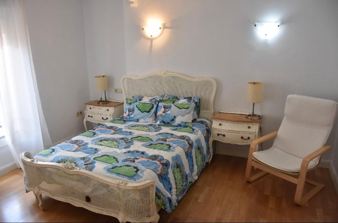 Soho Private Villa Marbella Center Ngoại thất bức ảnh