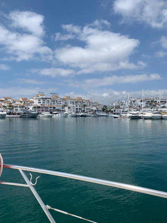 Soho Private Villa Marbella Center Ngoại thất bức ảnh