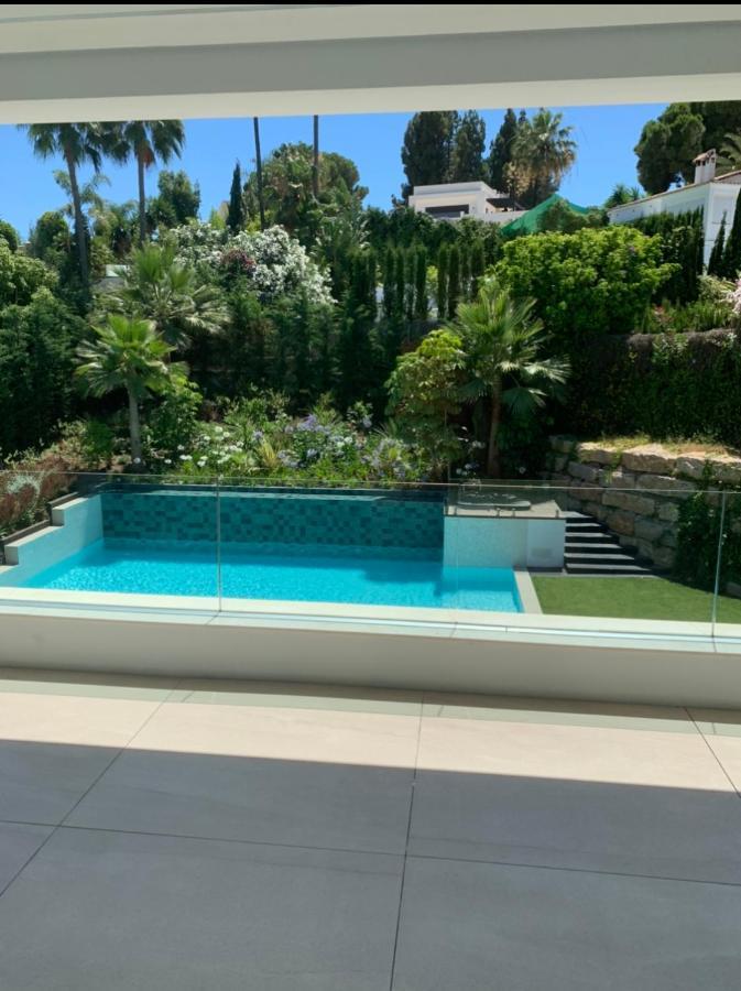 Soho Private Villa Marbella Center Ngoại thất bức ảnh