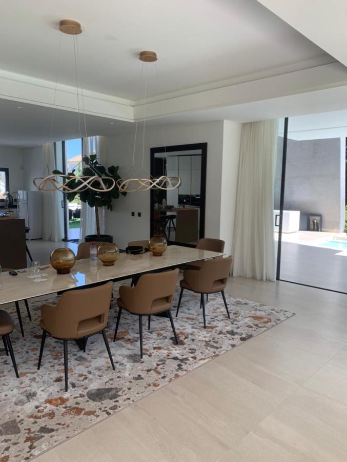 Soho Private Villa Marbella Center Ngoại thất bức ảnh
