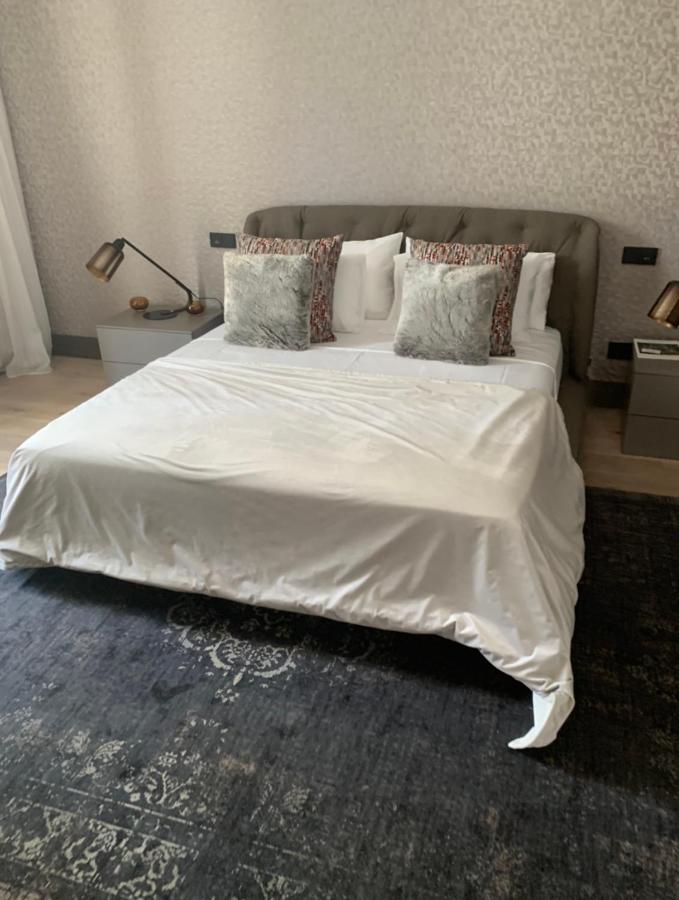 Soho Private Villa Marbella Center Ngoại thất bức ảnh