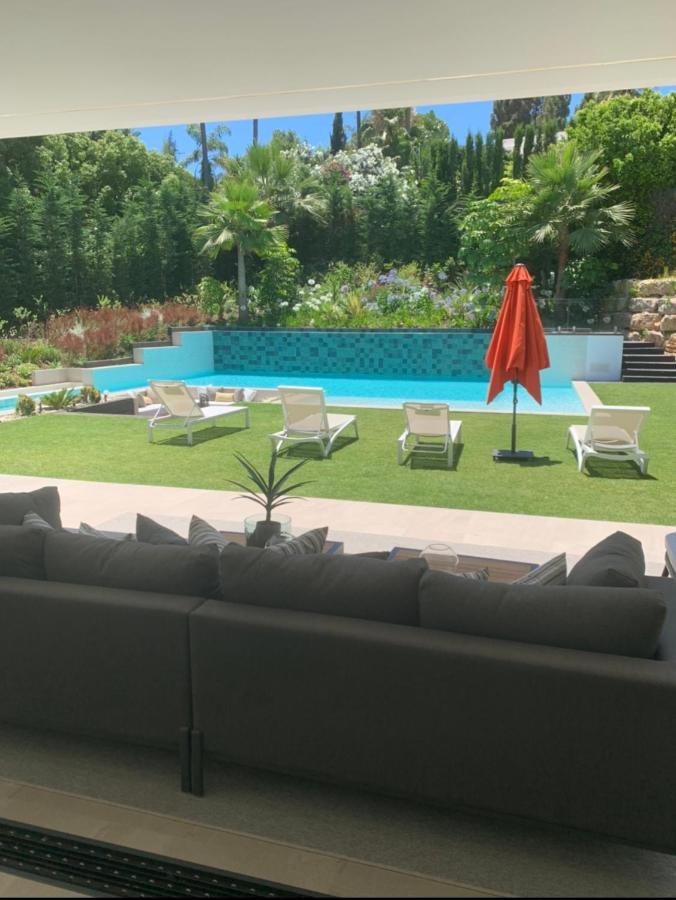 Soho Private Villa Marbella Center Ngoại thất bức ảnh