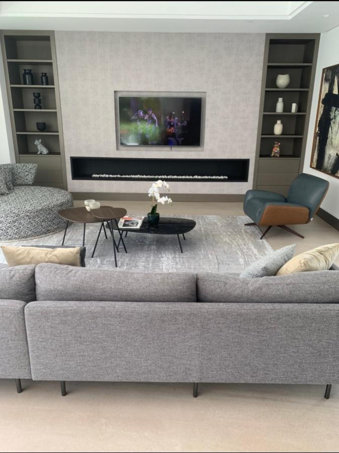 Soho Private Villa Marbella Center Ngoại thất bức ảnh